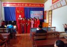 Hội liên hiệp phụ nữ xã Phùng Giáo tổ chức các hoạt động kỷ niệm 92 năm ngày Thành lập hôi LHPN Việt Nam