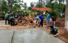 Công tác dân vận trong xây dựng Nông thôn mới xã Phùng Giáo 2023