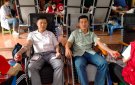 Xã Phùng Giáo hưởng ứng ngày hội hiến máu tình nguyện năm 2022